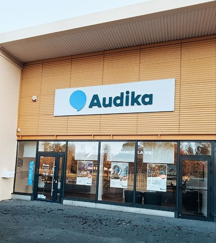 Images Audika - Audioprothésiste Senlis