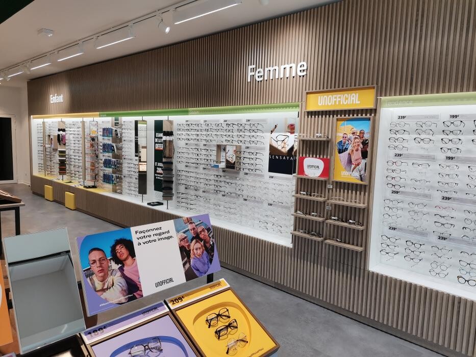 Images Opticien et Audioprothésiste COUDEKERQUE Générale d'Optique