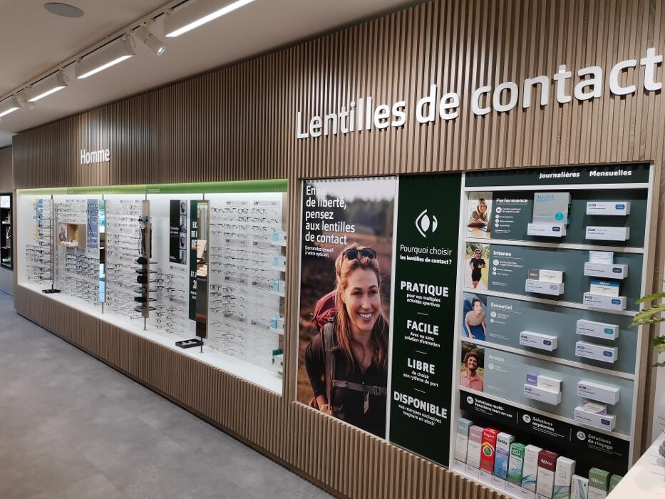 Images Opticien et Audioprothésiste COUDEKERQUE Générale d'Optique