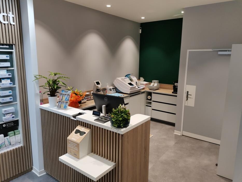 Images Opticien et Audioprothésiste COUDEKERQUE Générale d'Optique