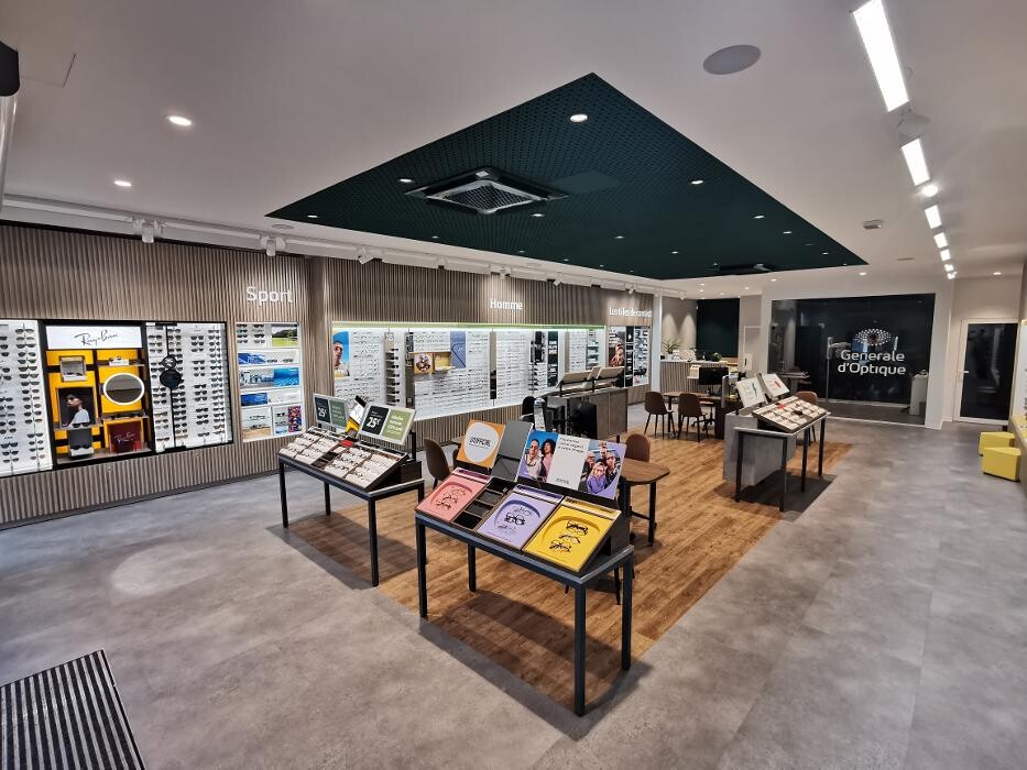 Images Opticien et Audioprothésiste COUDEKERQUE Générale d'Optique