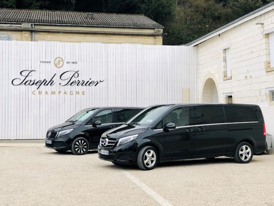 Images ROYAL JOURNEY France - Luxury Champagne Tours