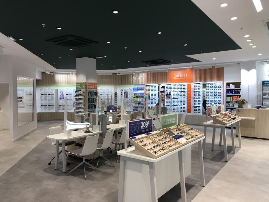 Images Opticien AMIENS DURY Générale d'Optique