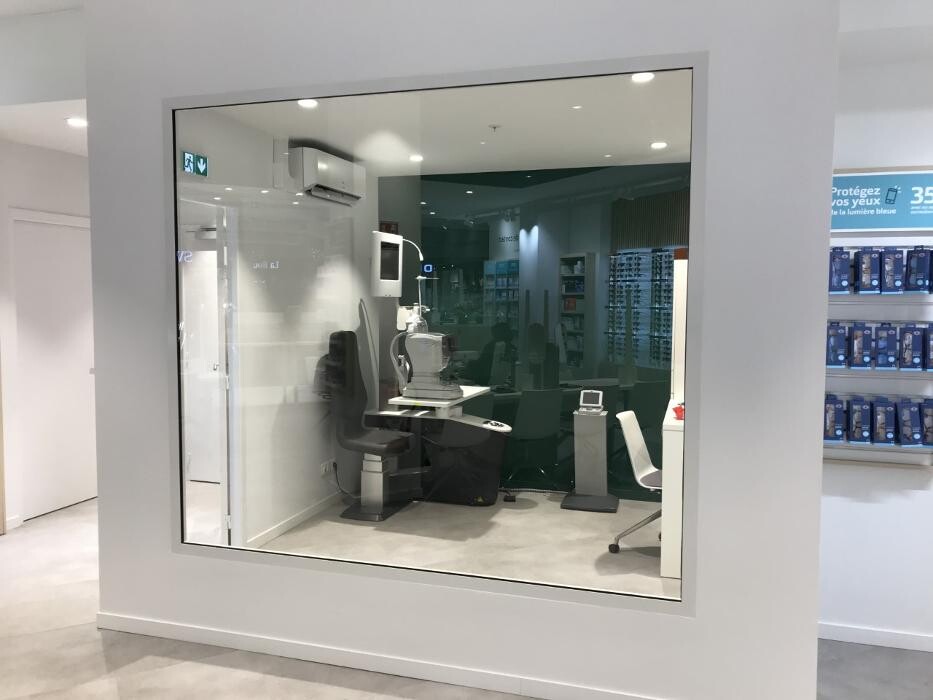 Images Opticien AMIENS DURY Générale d'Optique