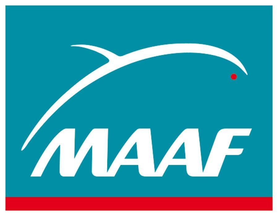 MAAF Assurances RONCHIN Logo