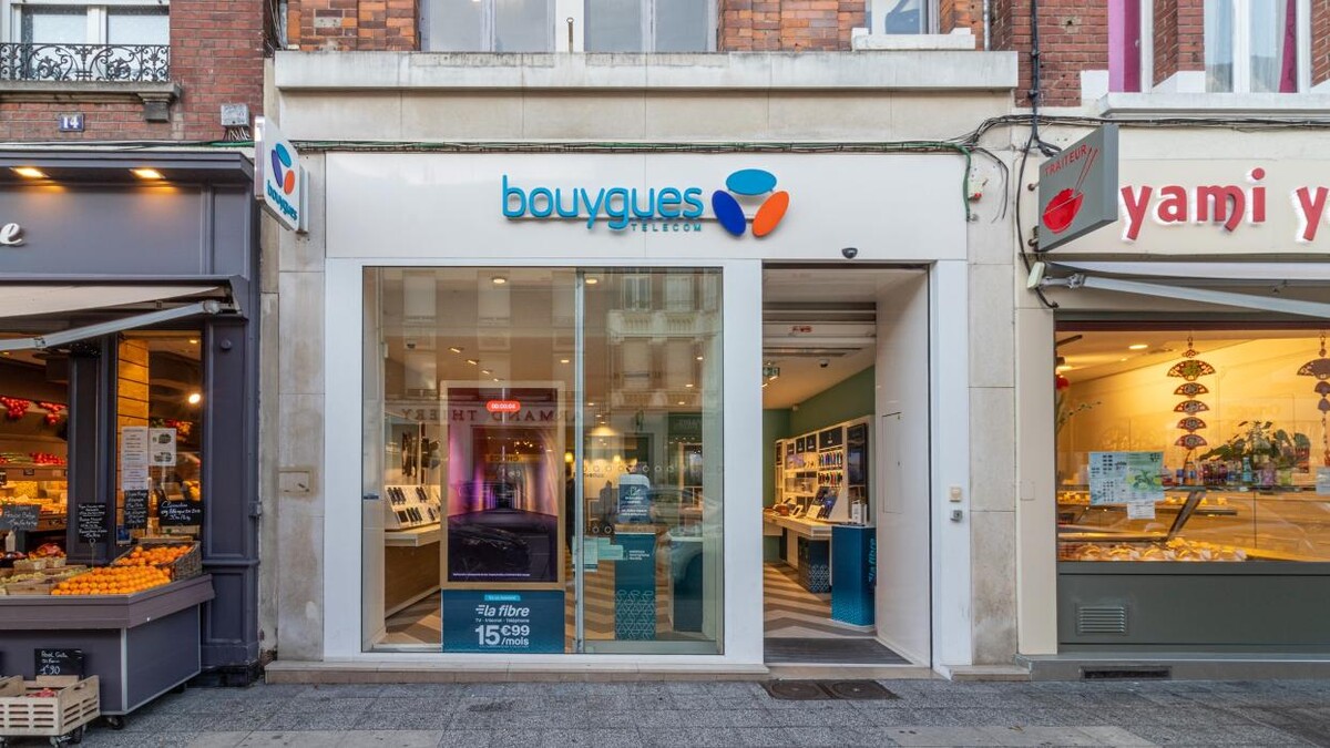 Images BOUYGUES TELECOM