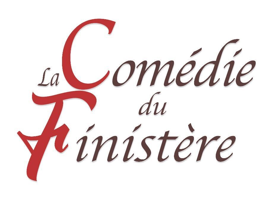Comédie du Finistère Logo