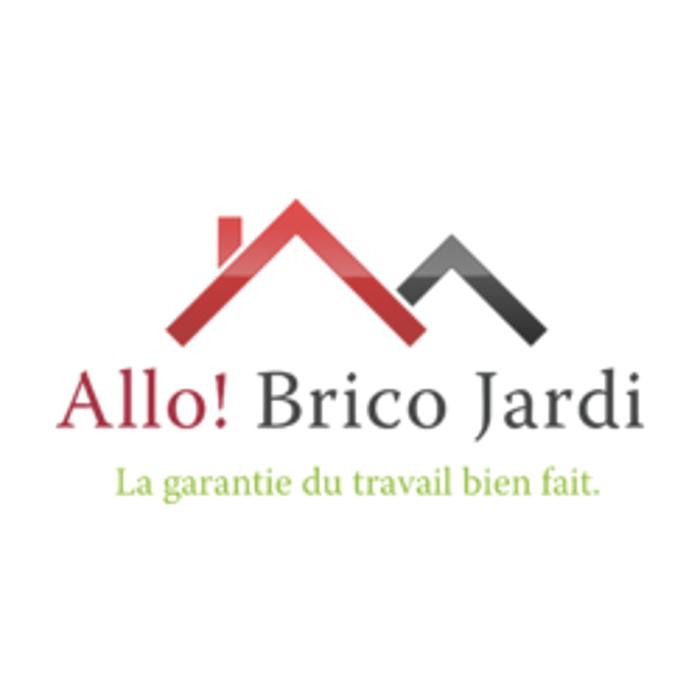 Allo! Brico Jardi Logo