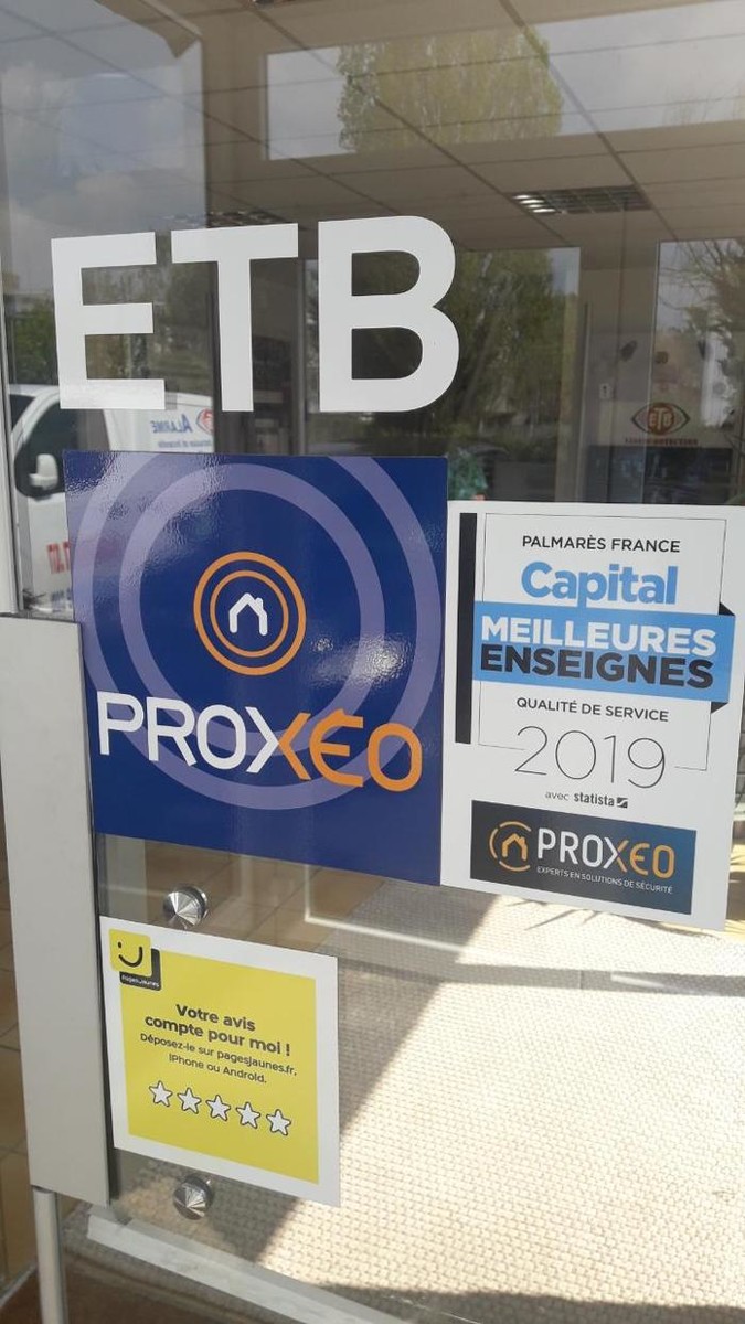 Images SAS ETB ALARME