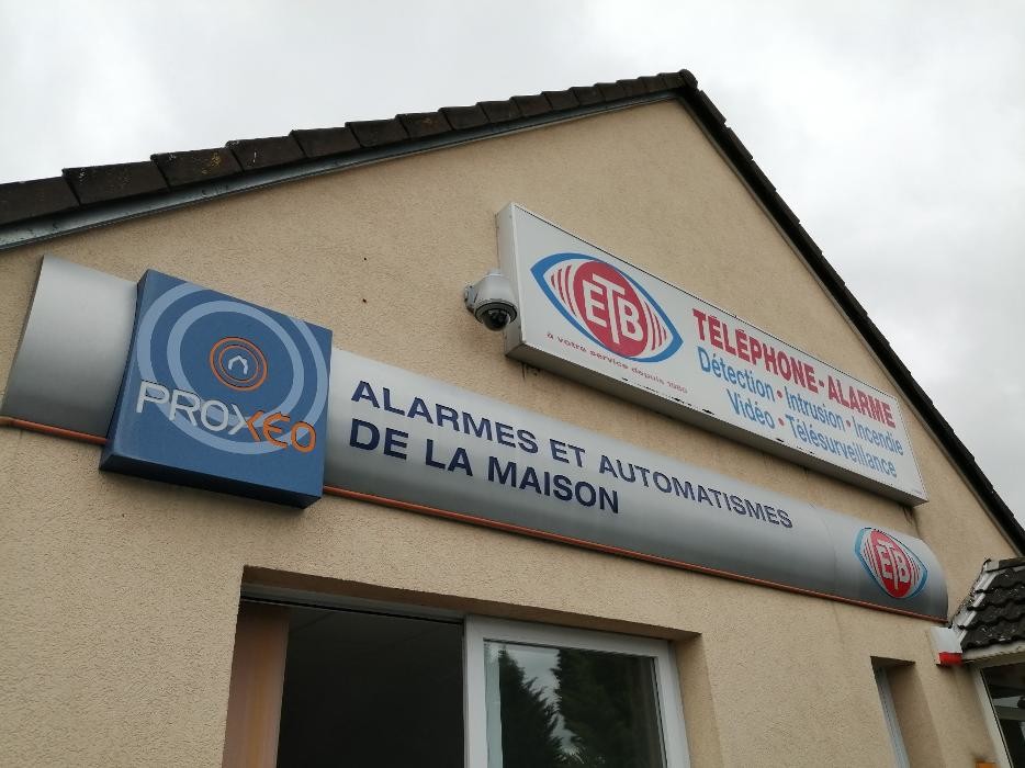 Images SAS ETB ALARME