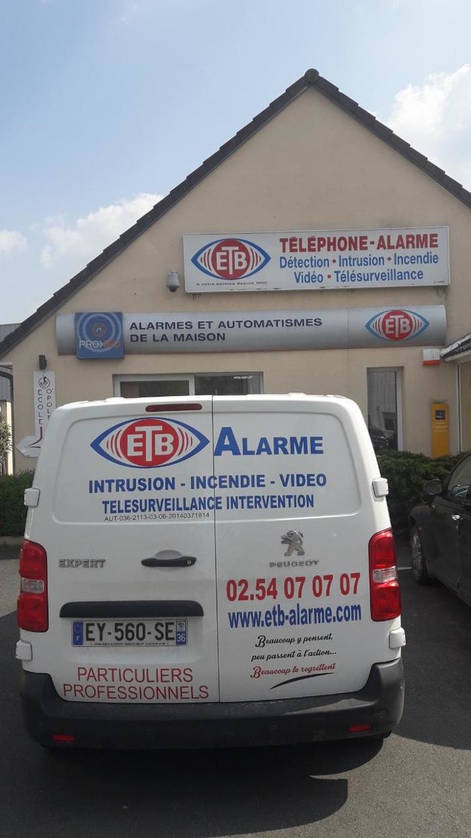 Images SAS ETB ALARME