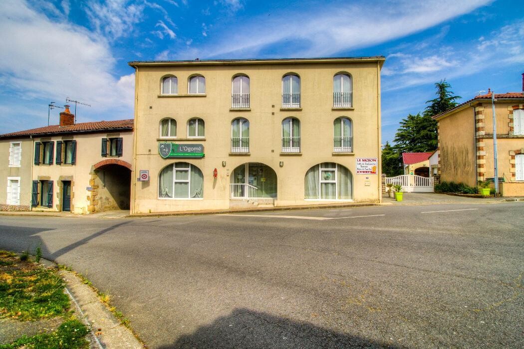 Images Résidence L'Ogomé-Le Mojon