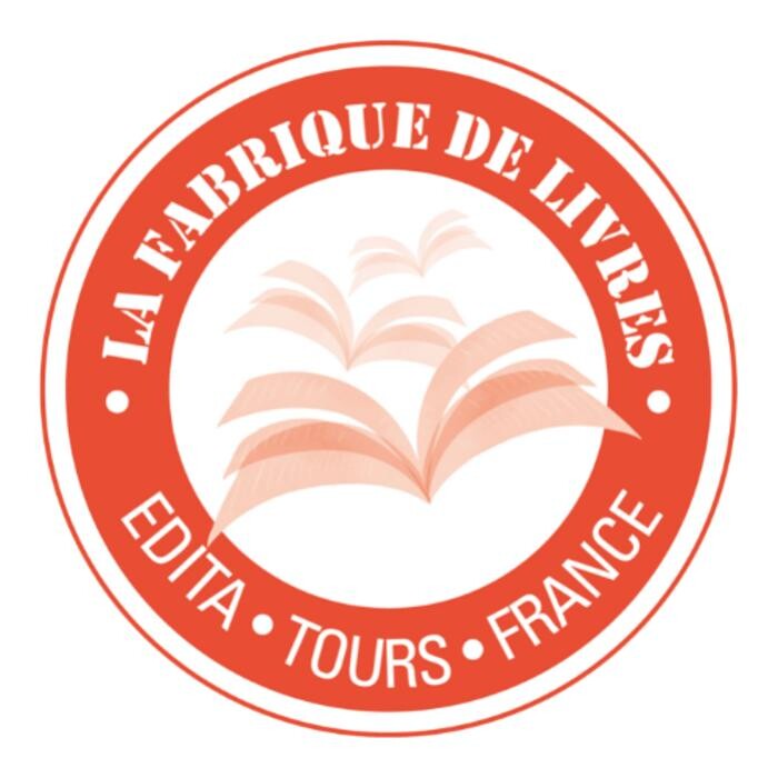 la fabrique de livres Logo