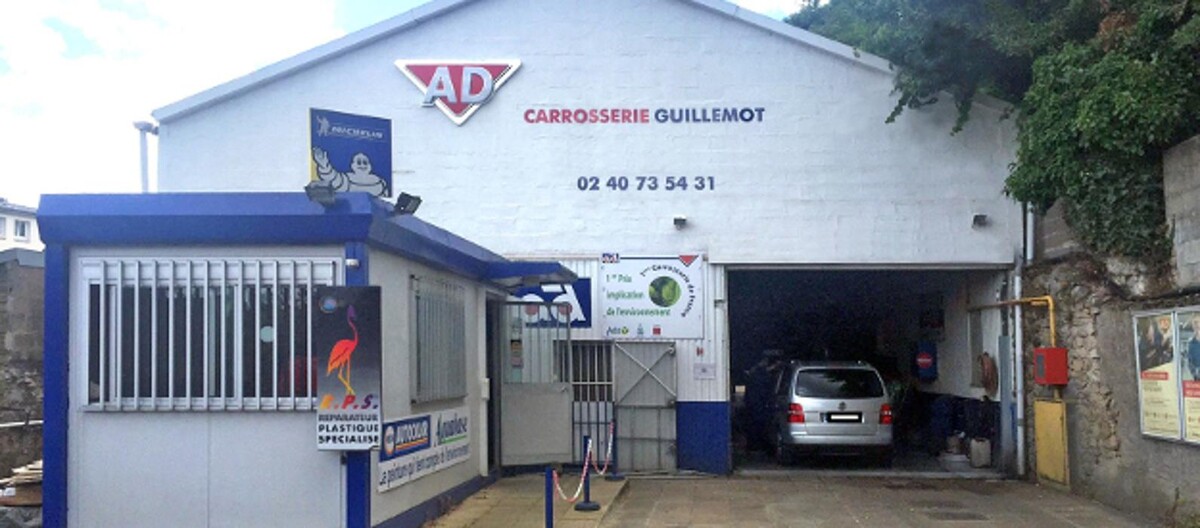 Images AD Carrosserie GUILLEMOT