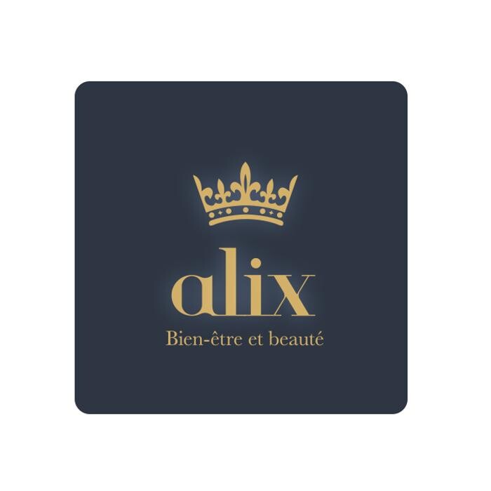 Alix bien-être et beauté Logo