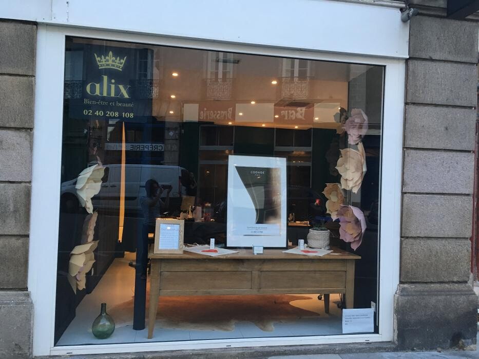 Images Alix bien-être et beauté