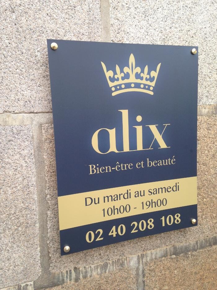 Images Alix bien-être et beauté