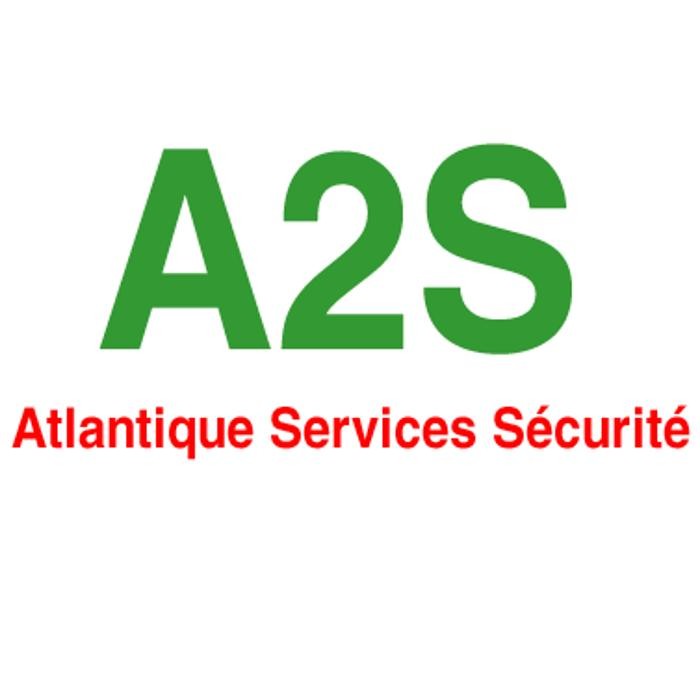 ATLANTIQUE SERVICES SECURITE Logo