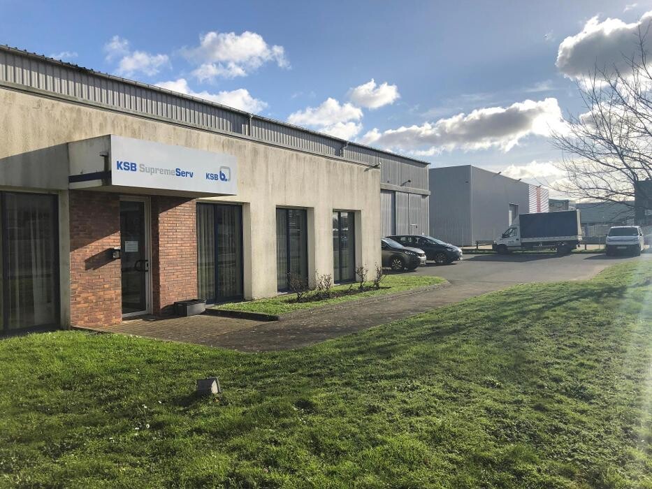 Images KSB - Centre de Service SupremeServ