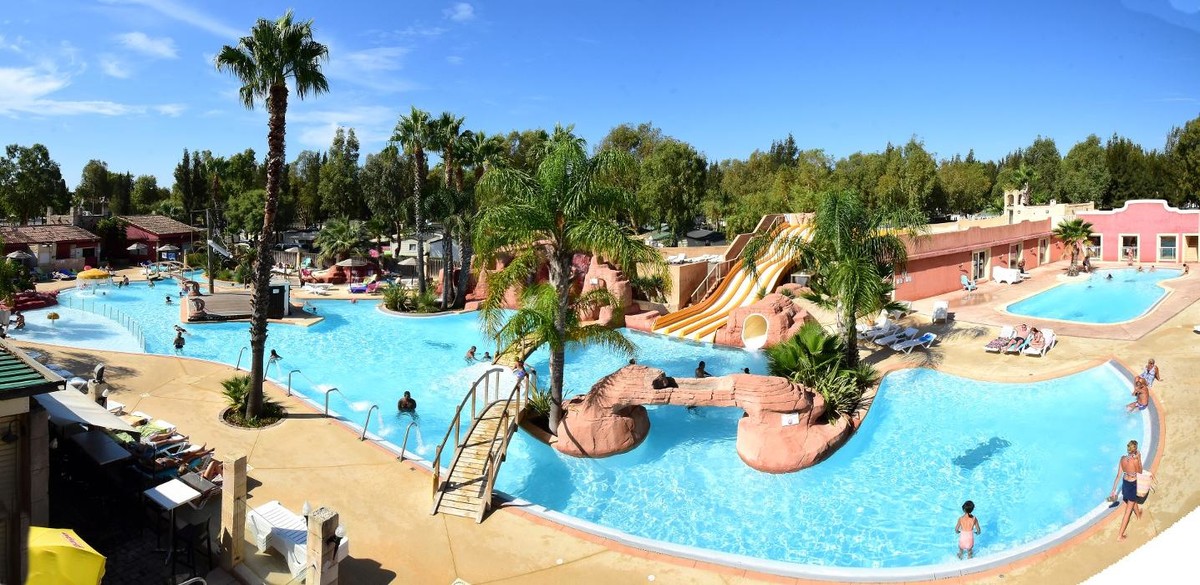 Images Camping les Palmiers
