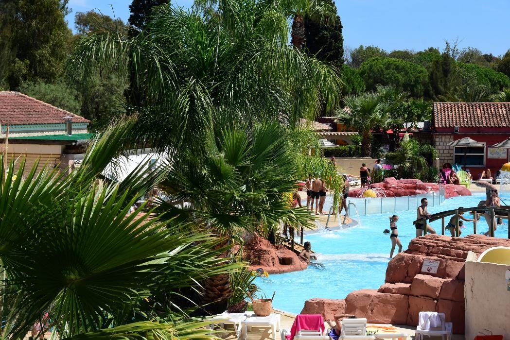 Images Camping les Palmiers