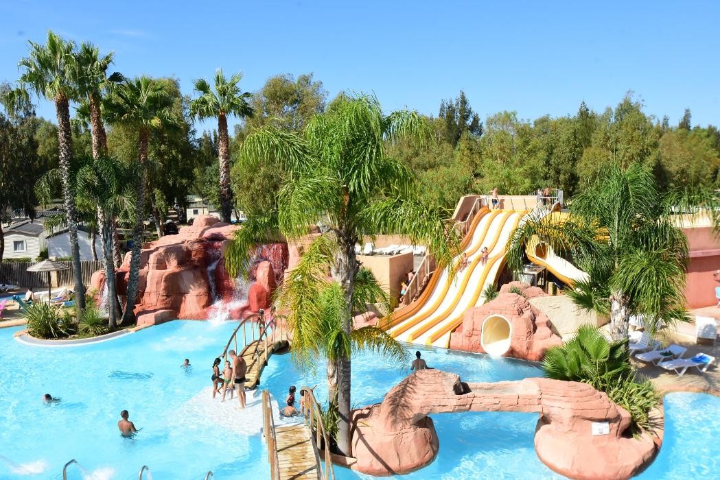 Images Camping les Palmiers