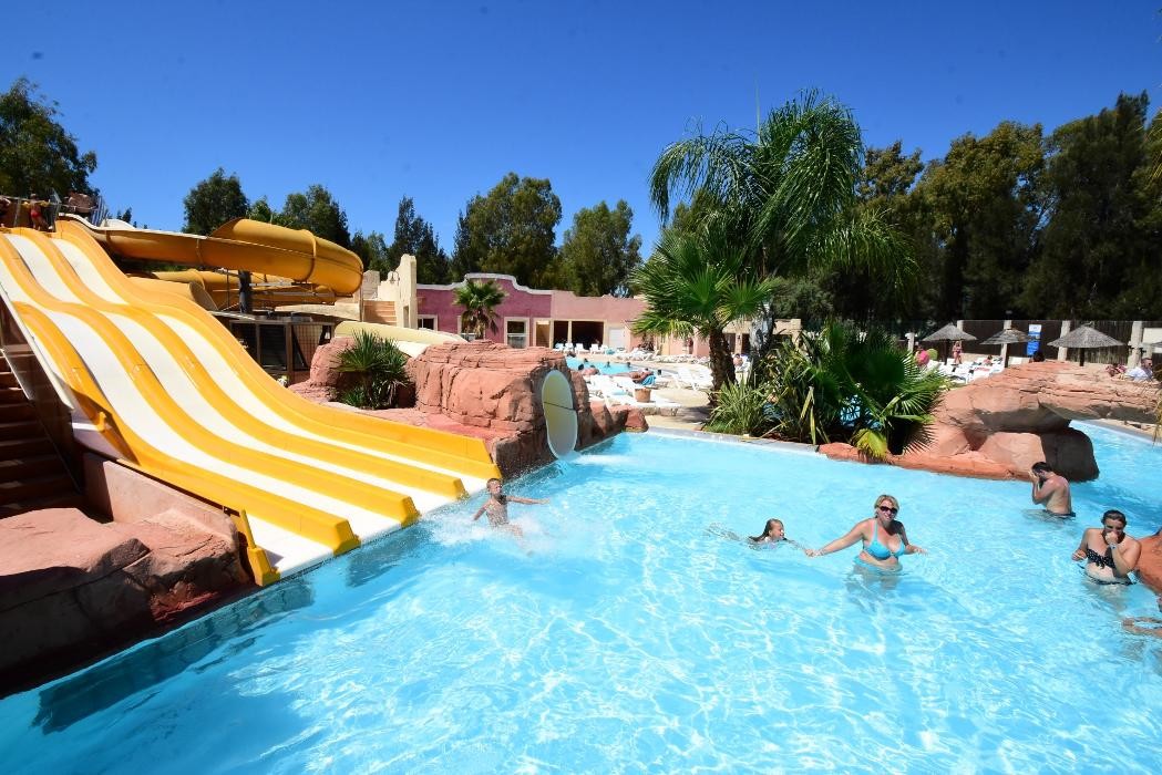Images Camping les Palmiers