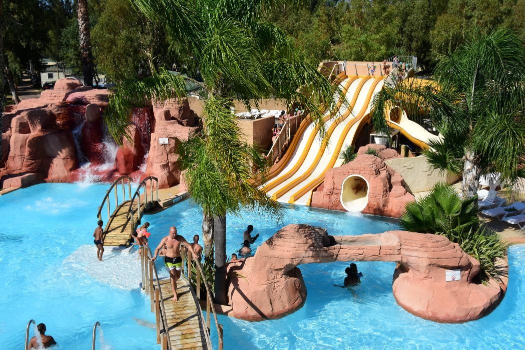 Images Camping les Palmiers