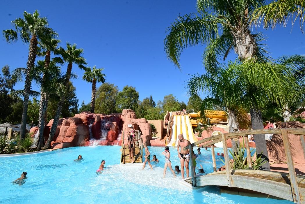 Images Camping les Palmiers