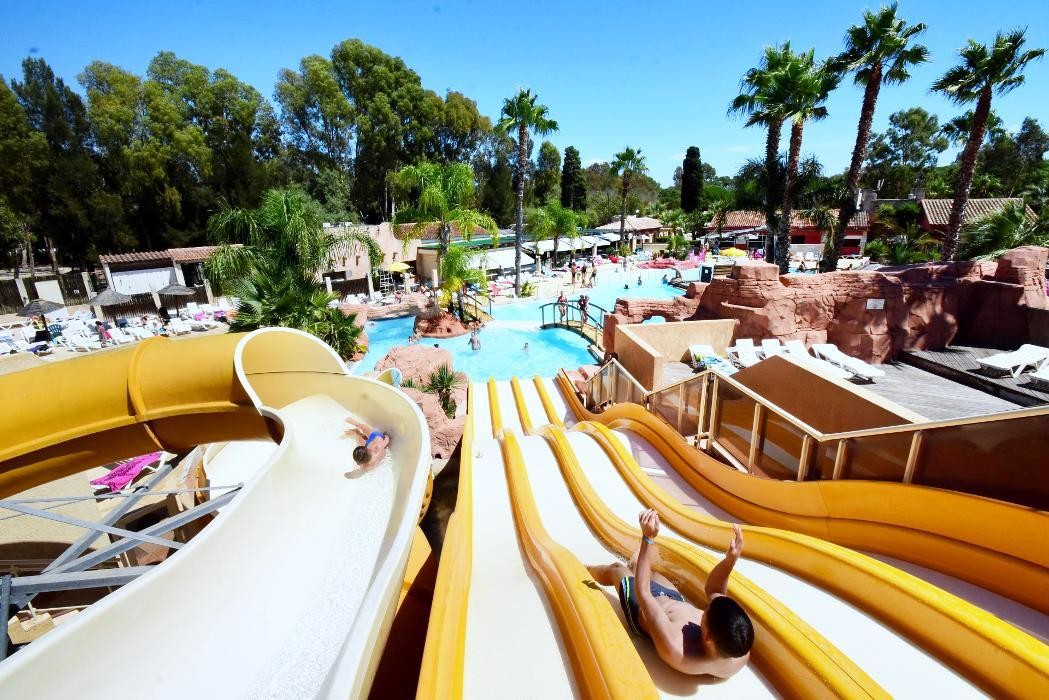 Images Camping les Palmiers