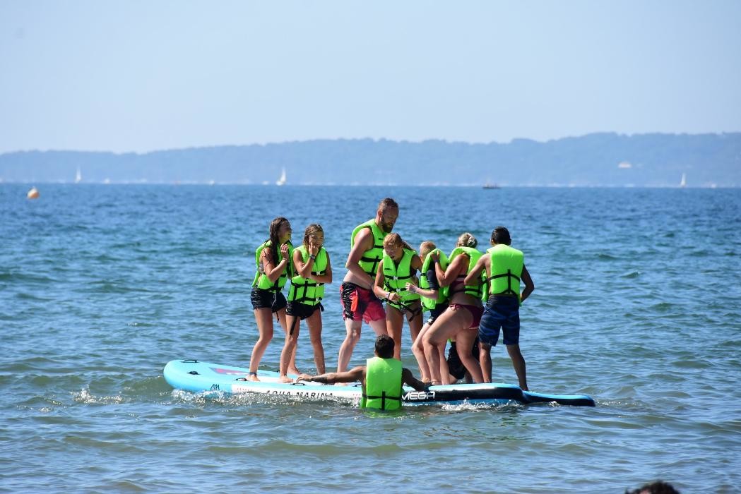 Images Camping les Palmiers