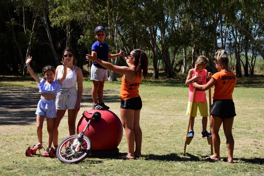 Images Camping les Palmiers