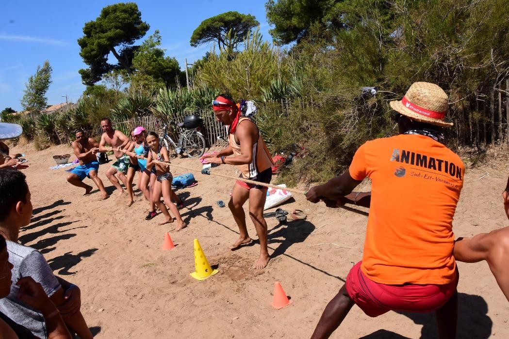 Images Camping les Palmiers