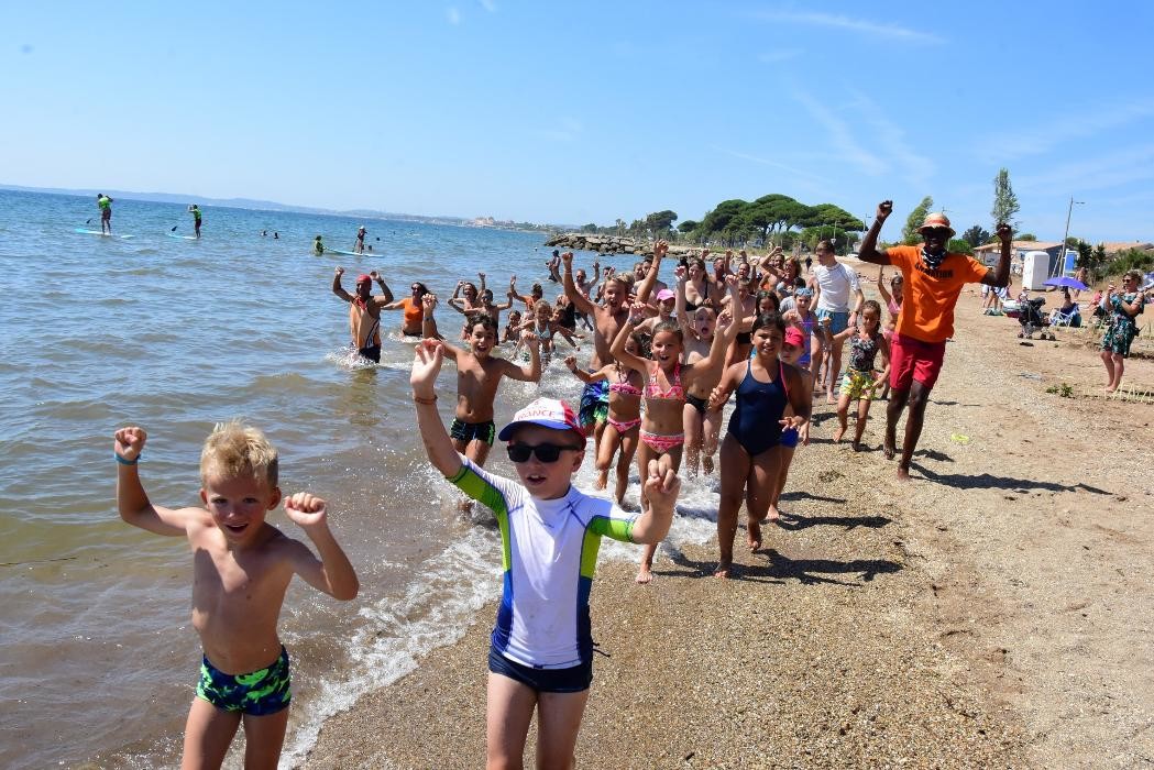 Images Camping les Palmiers