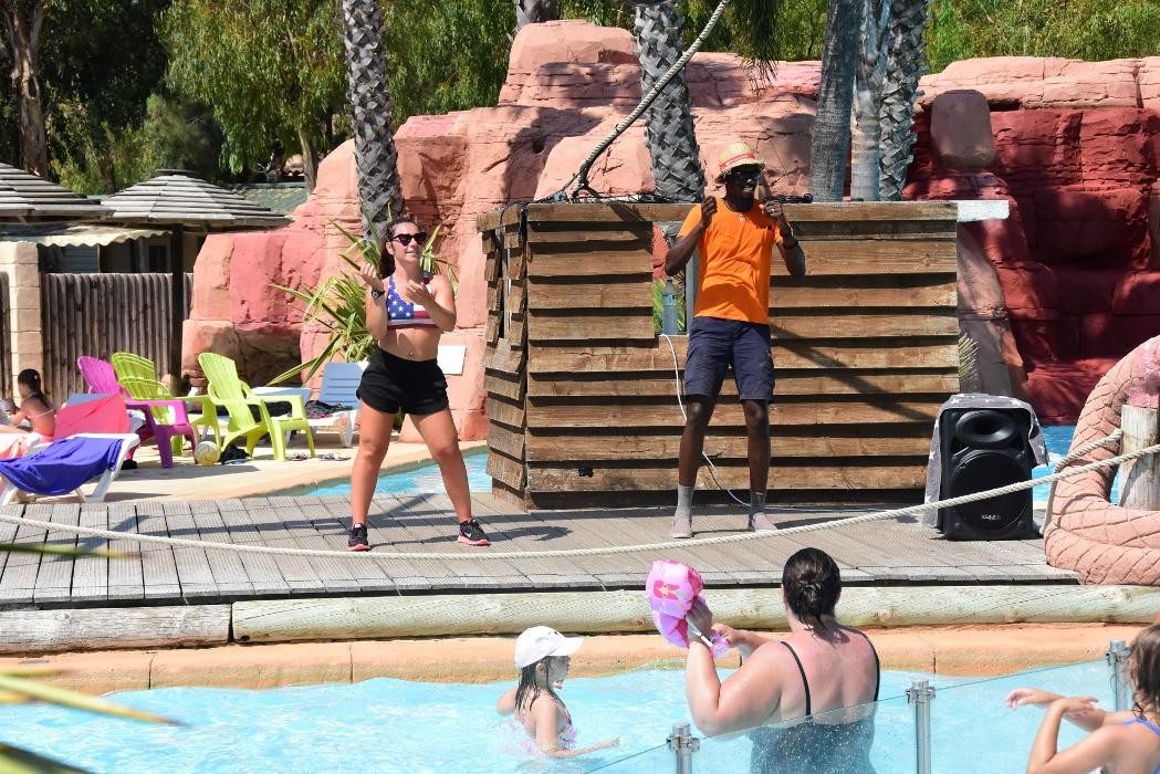 Images Camping les Palmiers