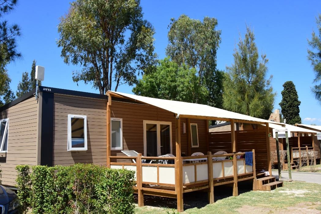 Images Camping les Palmiers