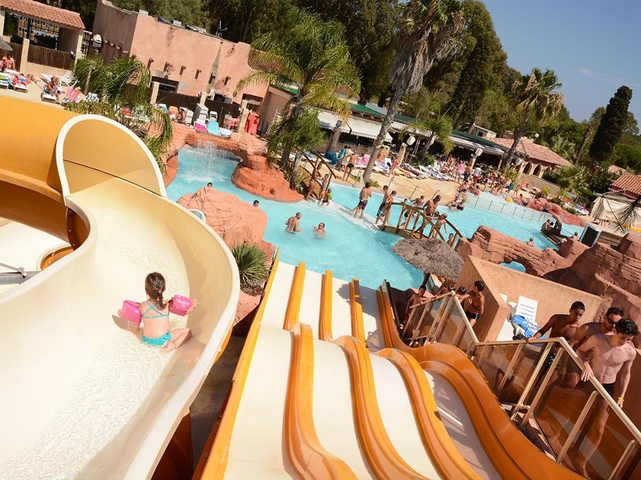 Images Camping les Palmiers