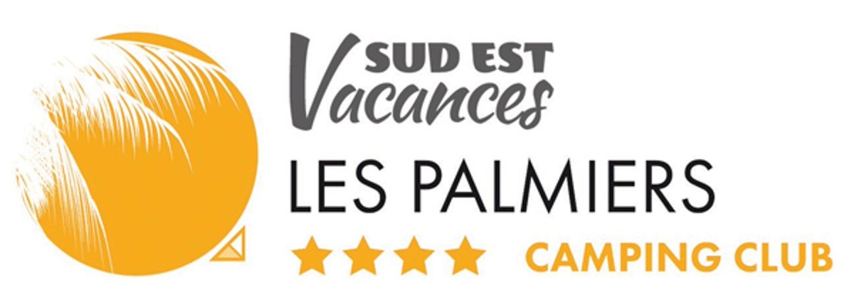 Camping les Palmiers Logo