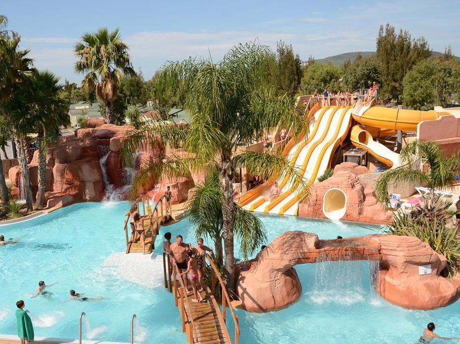 Images Camping les Palmiers