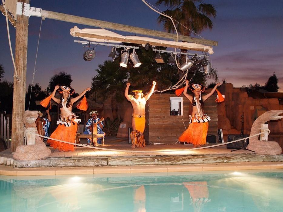 Images Camping les Palmiers