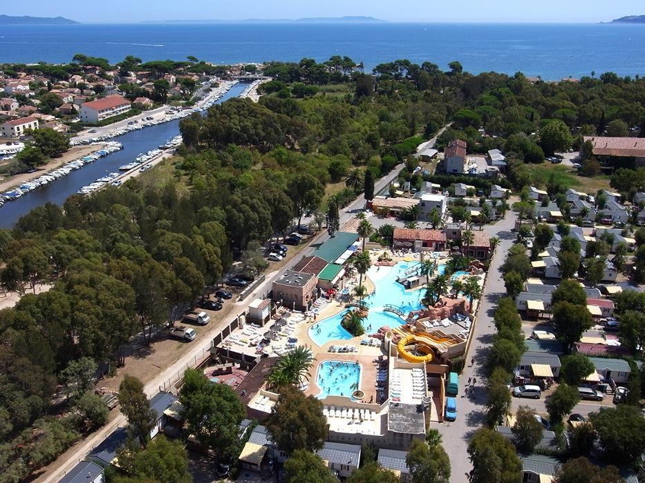 Images Camping les Palmiers
