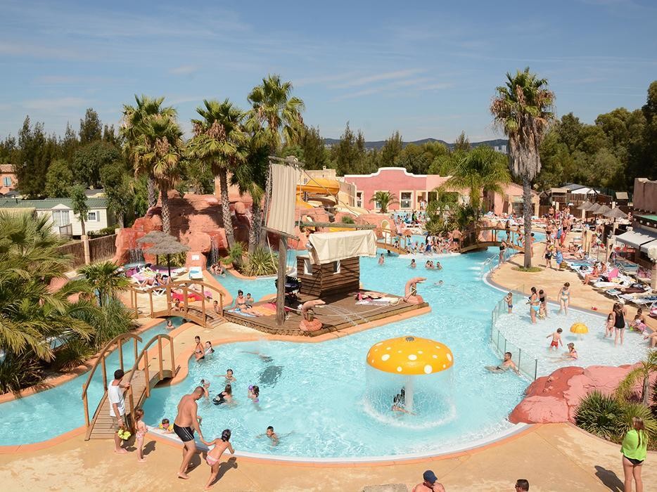 Images Camping les Palmiers