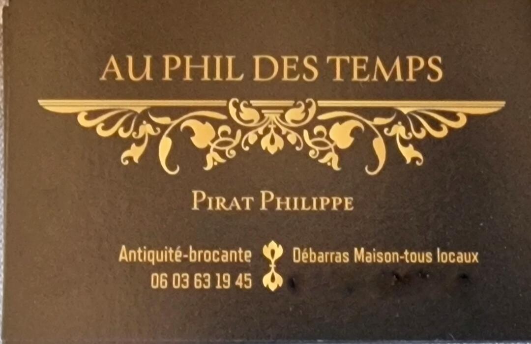 PHILIPPE Logo