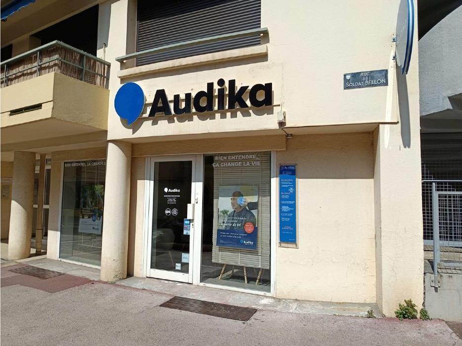 Images Audika - Audioprothésiste Hyères