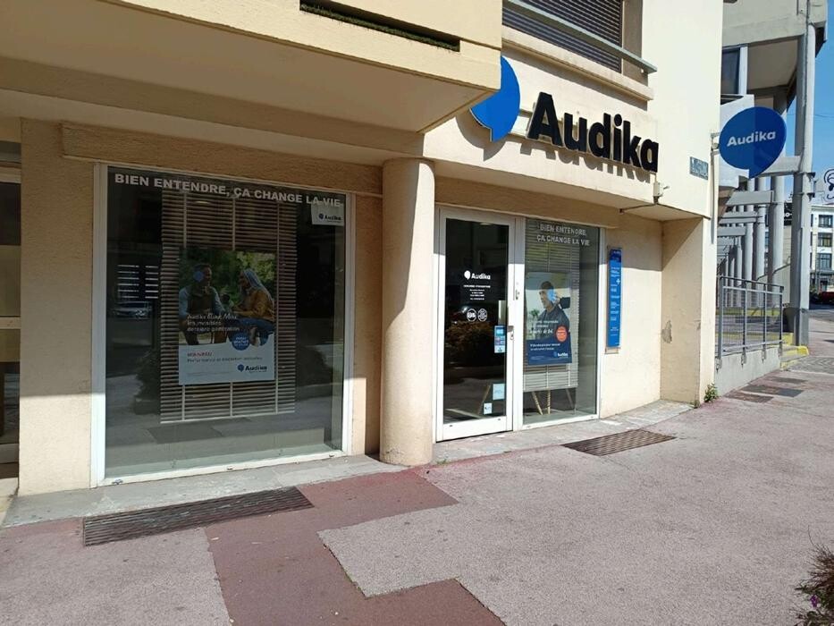 Images Audika - Audioprothésiste Hyères