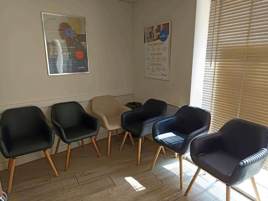 Images Audika - Audioprothésiste Hyères