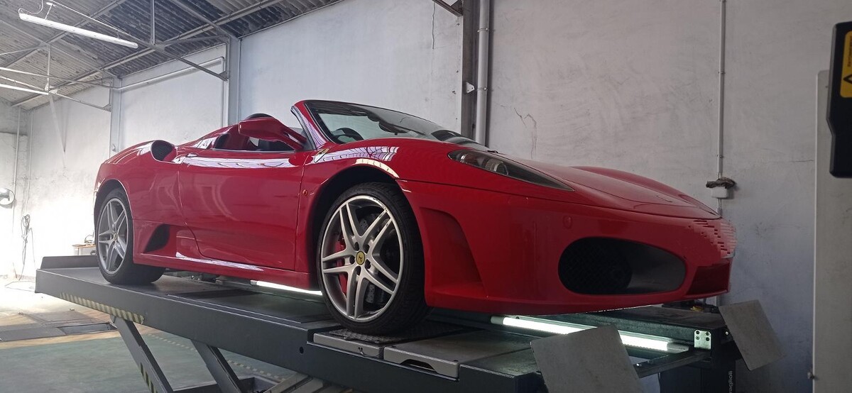 Images Centre Contrôle Technique DEKRA EPERNON