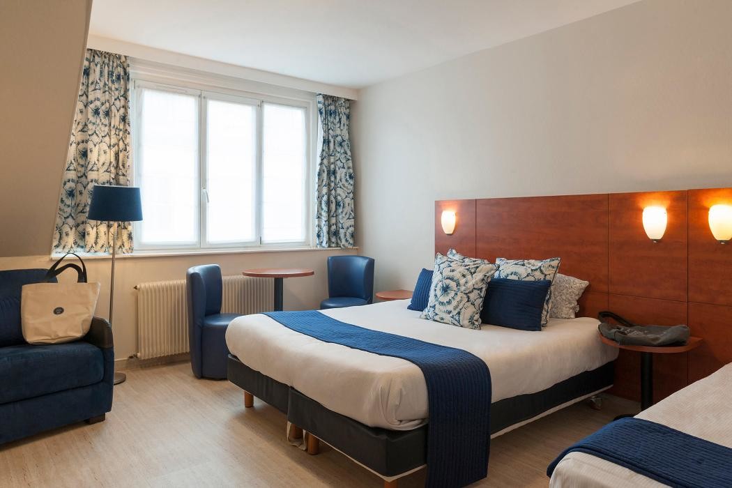 Images The Originals Boutique, Hôtel de la Plage, Dieppe (Inter-Hotel)