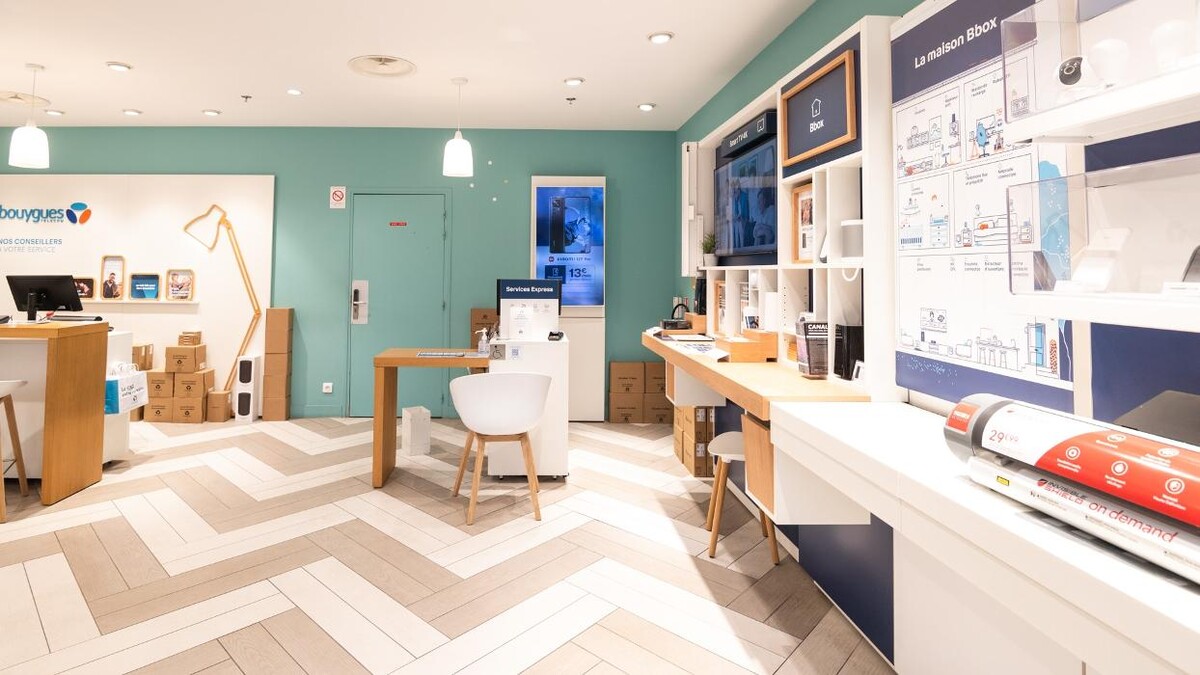 Images BOUYGUES TELECOM