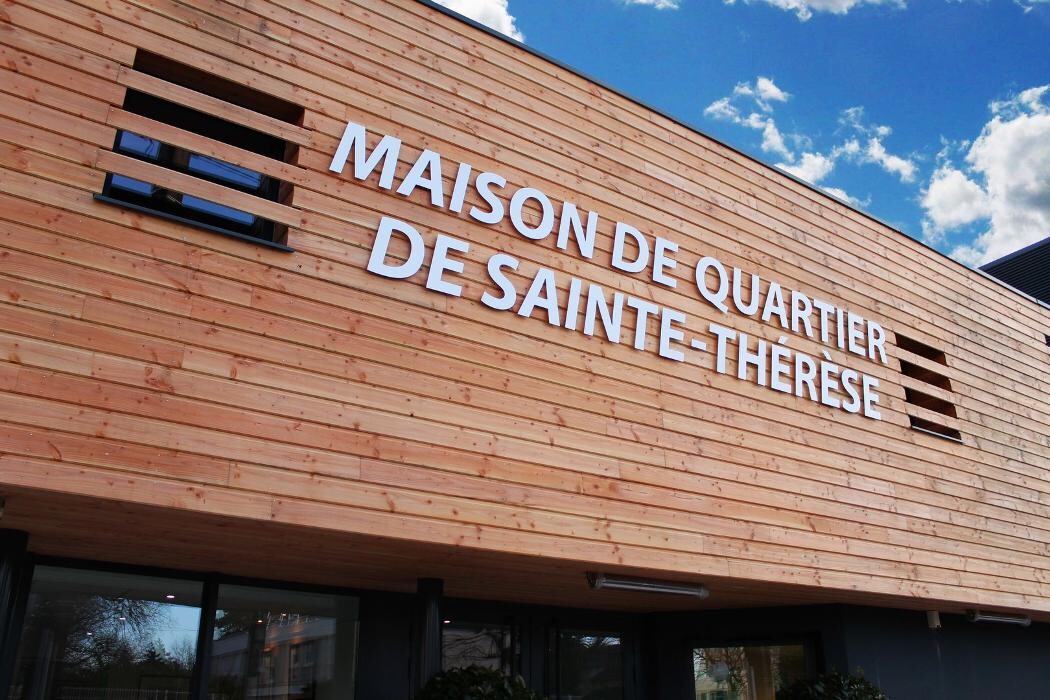 Images Maison de quartier de Sainte-Thérèse